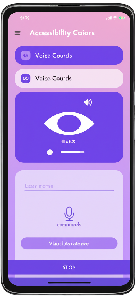 AccessbuddyAI Interface